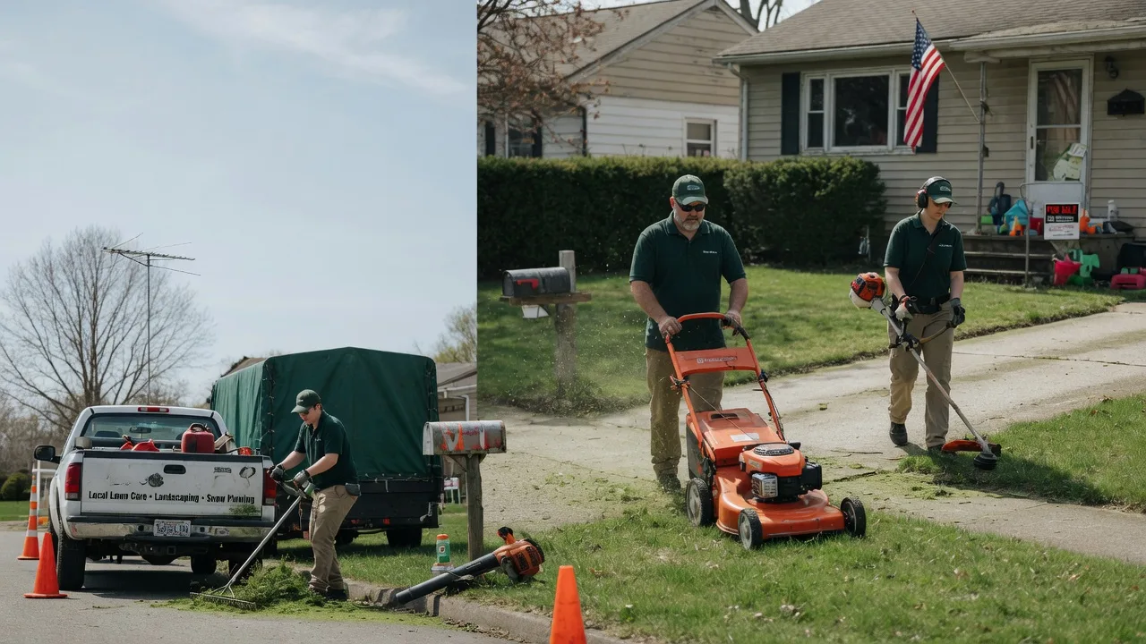 Lawn Care Services By Expert Landscaper in Taylors Island, MD near me